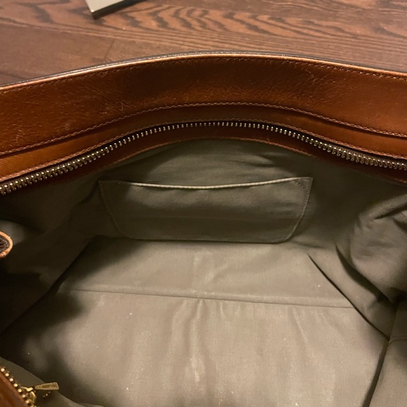 Leather Marc Jacobs Tote - Picture 10 of 14
